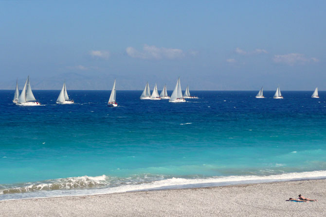  Ιξιά, Παραλίες, wondergreece.gr