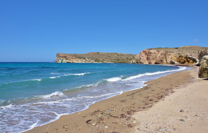  Kalamitsi, Beaches, wondergreece.gr