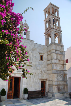  Panagia Tourliani Monastery, Churches & Monasteries, wondergreece.gr