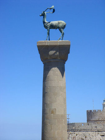  Rhodes, Main cities & villages, wondergreece.gr