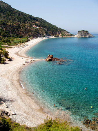  Ποτάμι, Παραλίες, wondergreece.gr