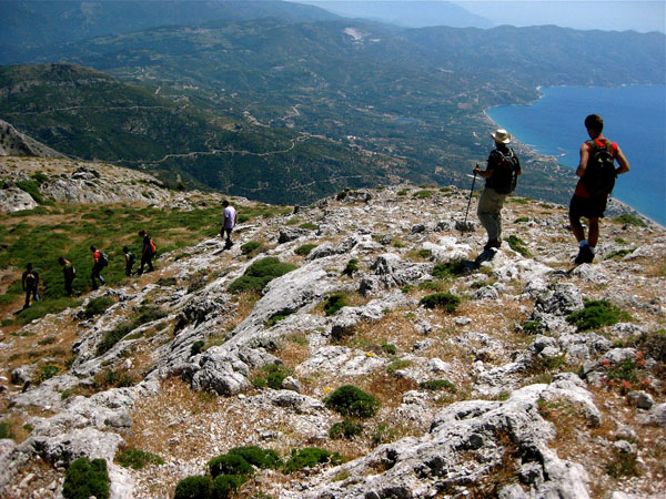  Κέρκης ή Κερκετέας, Βουνά, wondergreece.gr