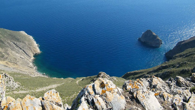  Mountains of Psara, Mountains, wondergreece.gr