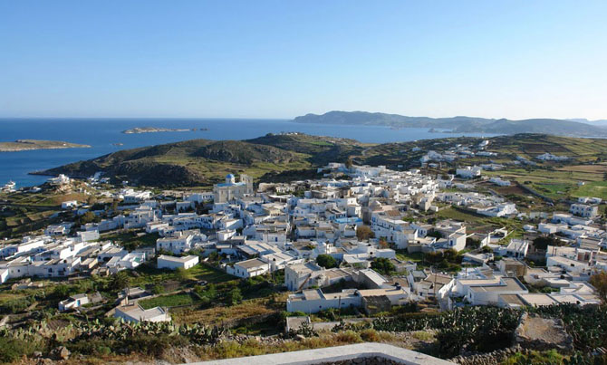  Χωριό (Κίμωλος), Πόλεις & Χωριά, wondergreece.gr