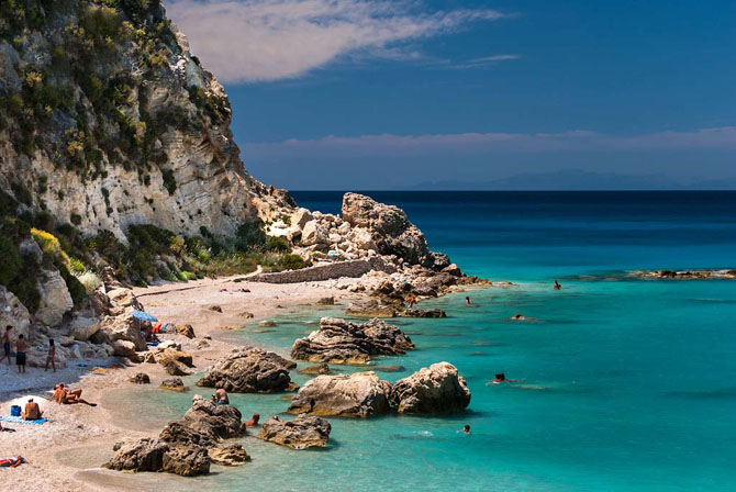  Agios Nikitas, Beaches, wondergreece.gr