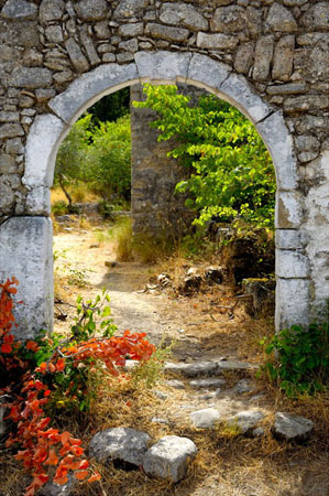  Monastery of Agios Georgios, Churches & Monasteries, wondergreece.gr