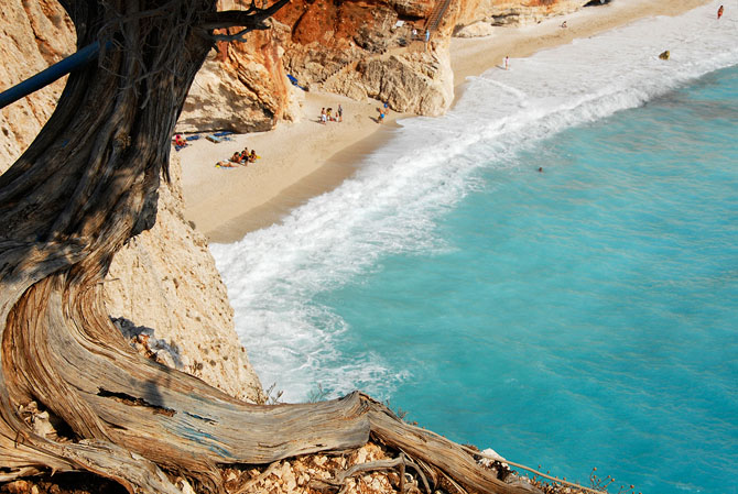  Ισθμός Πόρτο Κατσίκι, Μνημεία & Αξιοθέατα, wondergreece.gr