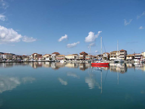  Λευκάδα, Πόλεις & Χωριά, wondergreece.gr