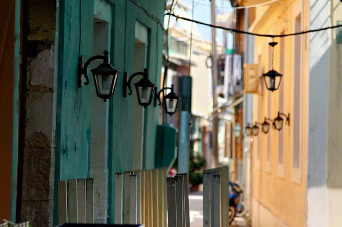  Lefkada, Main cities & villages, wondergreece.gr