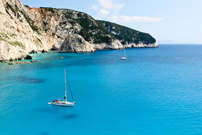  Porto Katsiki , Beaches, wondergreece.gr