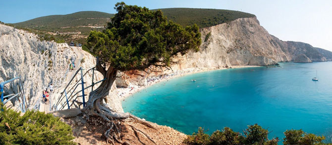  Πόρτο Κατσίκι, Παραλίες, wondergreece.gr