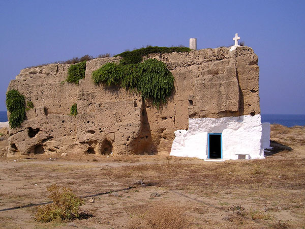  Chapel of Agios Nikolaos, Churches & Monasteries, wondergreece.gr