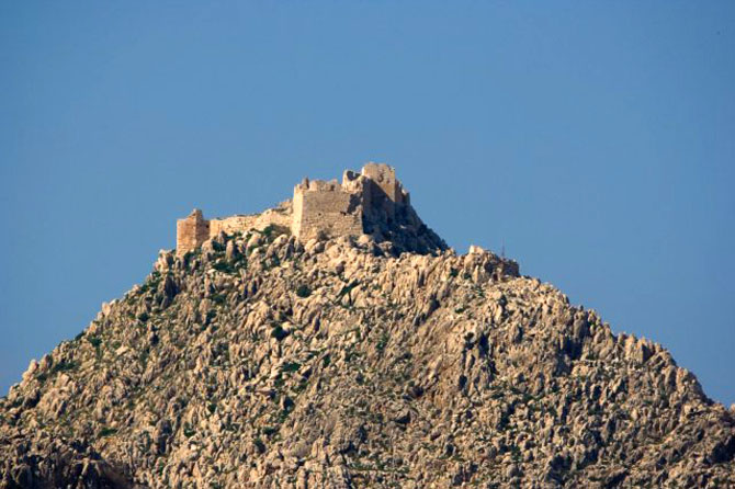  Fortress of the Knights of Agios Ioannis, Castles, wondergreece.gr