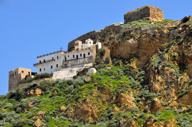  Monastery of Ai Giorgis, Churches & Monasteries, wondergreece.gr