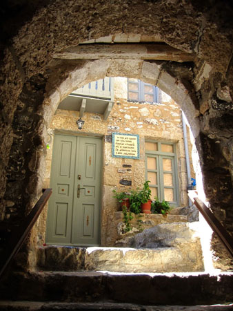  Monastery Panagia Spiliani, Churches & Monasteries, wondergreece.gr