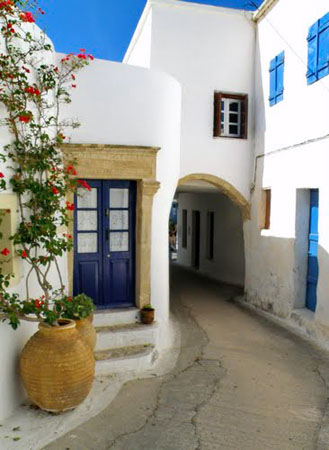  Chora, Main cities & villages, wondergreece.gr