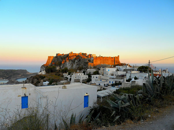  Chora, Main cities & villages, wondergreece.gr