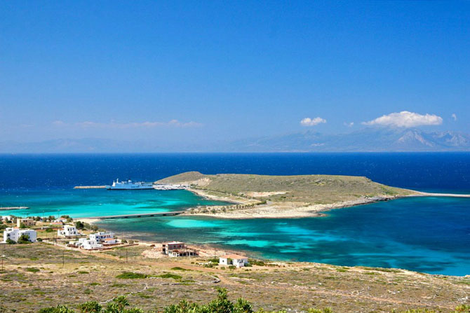  Diakofti, Beaches, wondergreece.gr