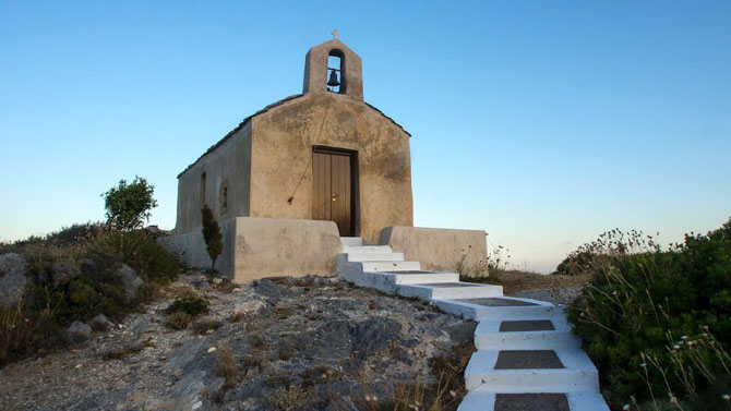  Kapsali, Main cities & villages, wondergreece.gr