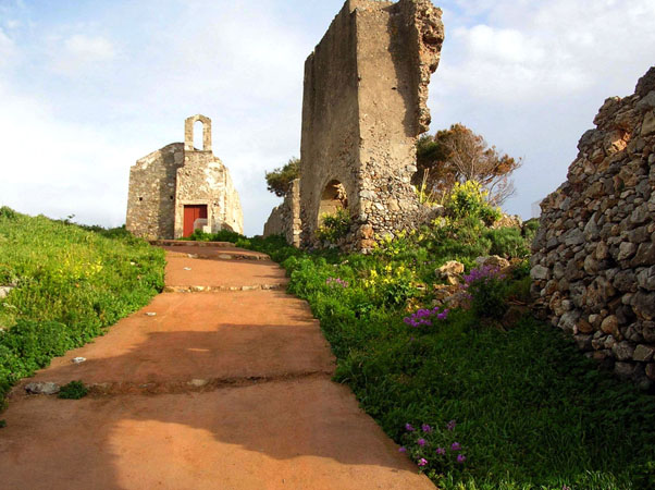  Castle of Chora, Castles, wondergreece.gr