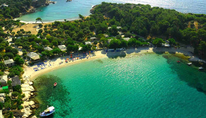  Alikes, Beaches, wondergreece.gr