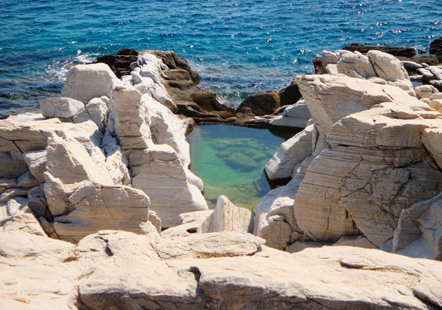  Αλυκές, Παραλίες, wondergreece.gr