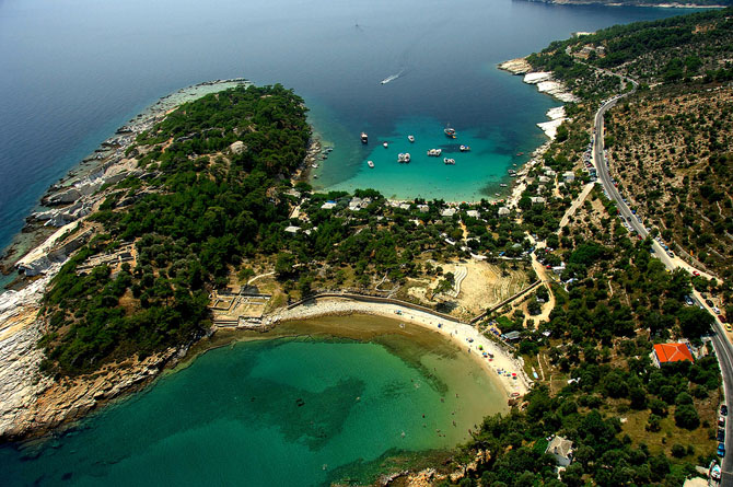 Alikes, Beaches, wondergreece.gr