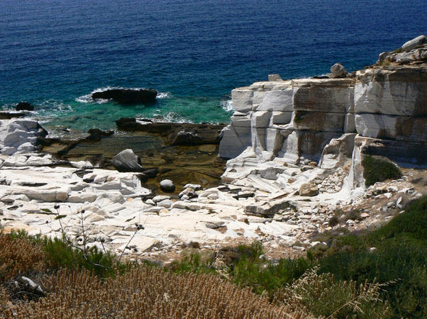  Ancient Aliki, Archaelogical sites, wondergreece.gr