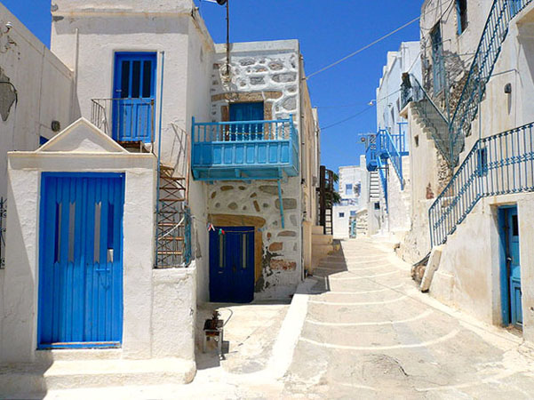  Chora (Astypalea), Main cities & villages, wondergreece.gr