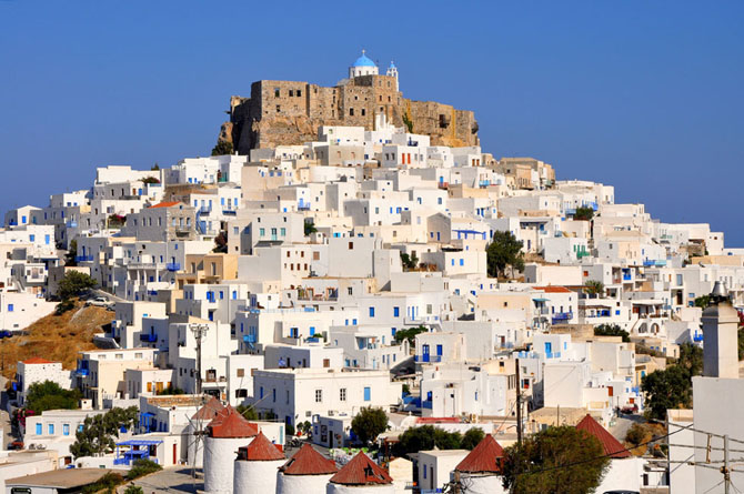  Χώρα (Αστυπάλαια), Πόλεις & Χωριά, wondergreece.gr