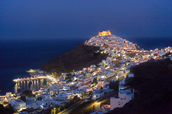  Chora (Astypalea), Main cities & villages, wondergreece.gr