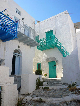  Chora (Astypalea), Main cities & villages, wondergreece.gr