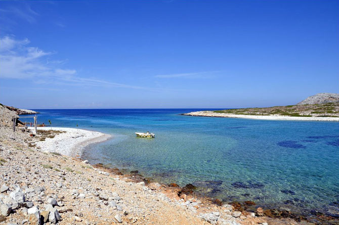  Νήσος Κουτσομύτης, Μνημεία & Αξιοθέατα, wondergreece.gr