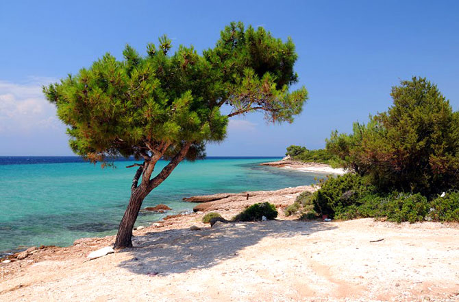  Limenaria , Beaches, wondergreece.gr