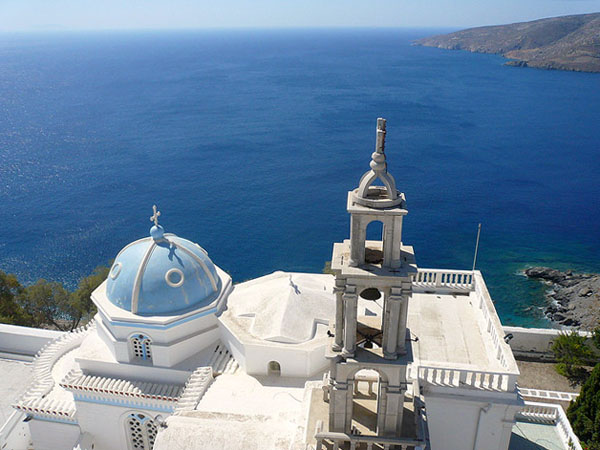  Monastery of Panagia Portaiitissa, Churches & Monasteries, wondergreece.gr