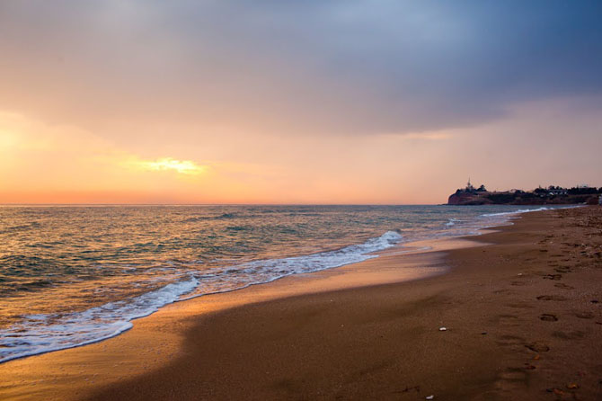  Δελφίνι, Παραλίες, wondergreece.gr