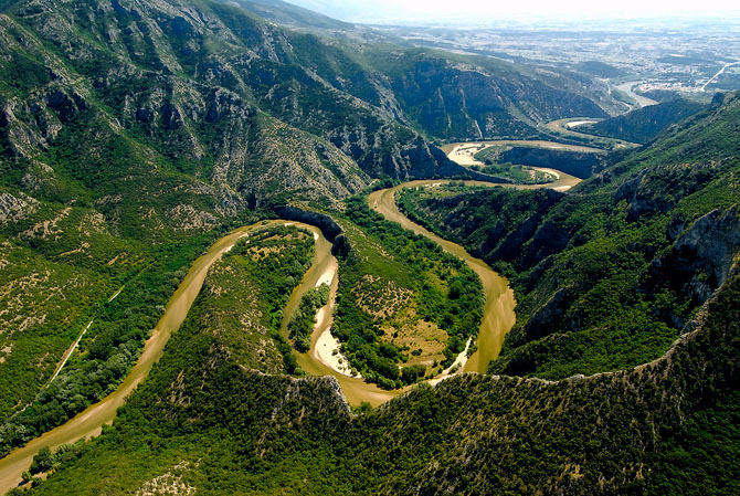  Nestos River, Rivers, wondergreece.gr