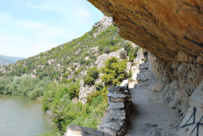  Nestos River, Rivers, wondergreece.gr