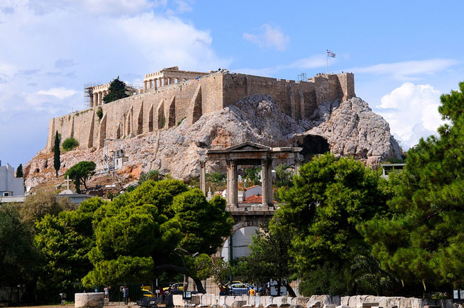  Aκρόπολη , Αρχαιολογικοί Χώροι, wondergreece.gr