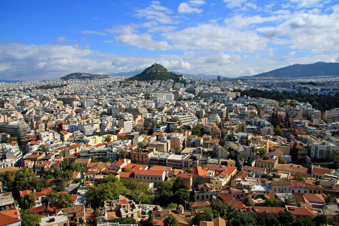  Athens, Main cities & villages, wondergreece.gr