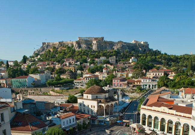  Athens, Main cities & villages, wondergreece.gr