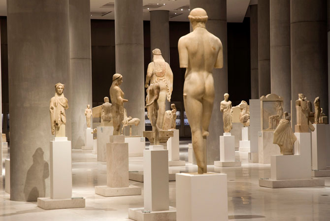  Acropolis Museum, Museums, wondergreece.gr