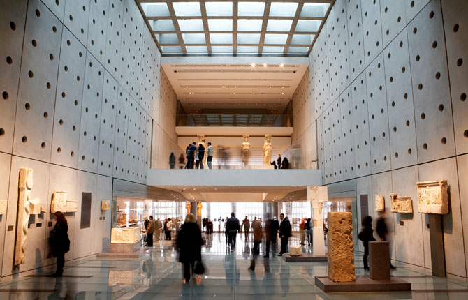  Acropolis Museum, Museums, wondergreece.gr