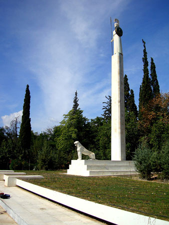  Πεδίον του Άρεως , Μνημεία & Αξιοθέατα, wondergreece.gr