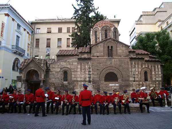  Panagia Kapnikarea, Churches & Monasteries, wondergreece.gr