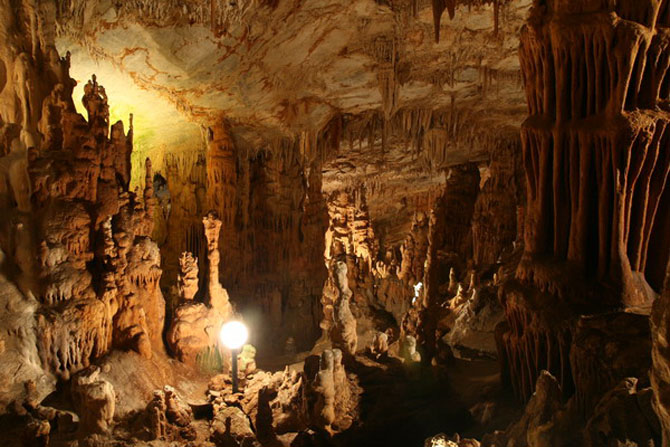  Koutouki Cave, Peania, Caves, wondergreece.gr