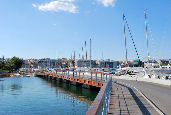  Piraeus, Main cities & villages, wondergreece.gr