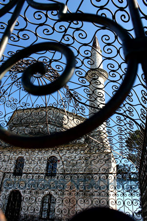  Fetihie Mosque, Monuments & sights, wondergreece.gr