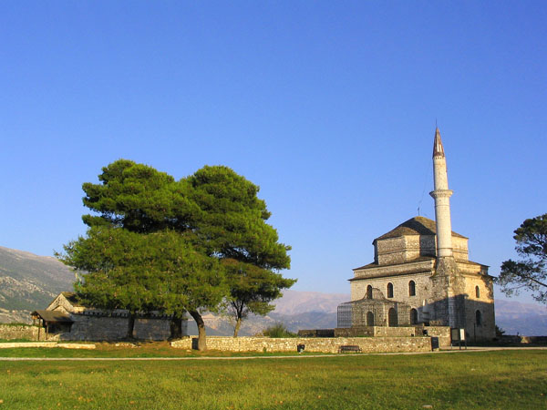  Fetihie Mosque, Monuments & sights, wondergreece.gr