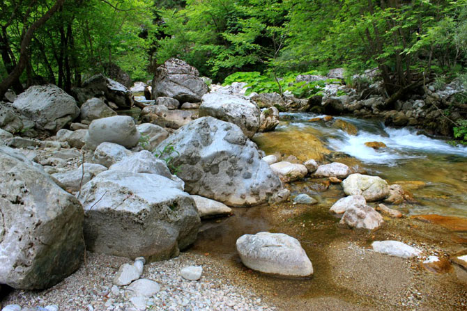  Kalarrites, Main cities & villages, wondergreece.gr